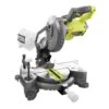 Ryobi ONE+ 18V Cordless 7-1/4 In. Compound Miter Saw (Tool Only)