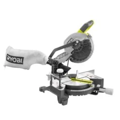 Ryobi 9 Amp Corded 7-1/4 In. Compound Miter Saw