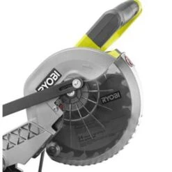Ryobi 9 Amp Corded 7-1/4 In. Compound Miter Saw -Ryobi Store ryobi miter saws ts1144 66 1000