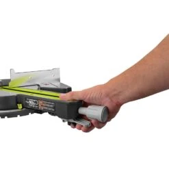 Ryobi 10 Amp Corded 7-1/4 In. Compound Sliding Miter Saw 15 Ryobi 10 Amp Corded 7-1/4 In. Compound Sliding Miter Saw -Ryobi Store ryobi miter saws tss702 1d 1000