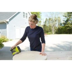 Ryobi ONE+ 18V Cordless 5 In. Random Orbit Sander (Tool Only) 18 Ryobi ONE+ 18V Cordless 5 In. Random Orbit Sander (Tool Only) -Ryobi Store ryobi orbital sanders pcl406b 66 1000