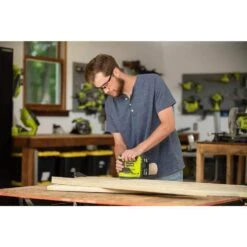 Ryobi ONE+ 18V Cordless 5 In. Random Orbit Sander (Tool Only) 19 Ryobi ONE+ 18V Cordless 5 In. Random Orbit Sander (Tool Only) -Ryobi Store ryobi orbital sanders pcl406b 77 1000