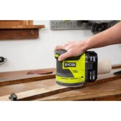 Ryobi ONE+ 18V HIGH PERFORMANCE Kit W/ (2) 4.0 Ah Batteries, 2.0 Ah Battery, Charger, & ONE+ 18V 5 In Random Orbit Sander 19 Ryobi ONE+ 18V HIGH PERFORMANCE Kit W/ (2) 4.0 Ah Batteries, 2.0 Ah Battery, Charger, & ONE+ 18V 5 In Random Orbit Sander -Ryobi Store ryobi orbital sanders psk108sb pcl406b 4f 1000