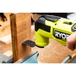 Ryobi 4-Piece Wood And Metal Oscillating Multi-Tool Blade Set -Ryobi Store ryobi oscillating tool attachments a24402 77 1000