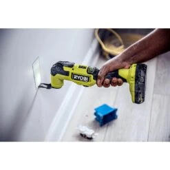 Ryobi 4-Piece Wood And Metal Oscillating Multi-Tool Blade Set -Ryobi Store ryobi oscillating tool attachments a24402 c3 1000