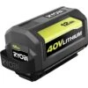 Ryobi 40V 12.0 Ah Lithium-Ion High Capacity Battery