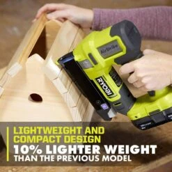 Ryobi ONE+ 18V Cordless Airstrike 23-Gauge Pin Nailer (Tool Only) 15 Ryobi ONE+ 18V Cordless Airstrike 23-Gauge Pin Nailer (Tool Only) -Ryobi Store ryobi pin nailers pcl310b 66 1000