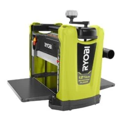 Ryobi 15 Amp 12-1/2 In. Corded Thickness Planer With Planer Knives, Knife Removal Tool, Hex Key And Dust Hood