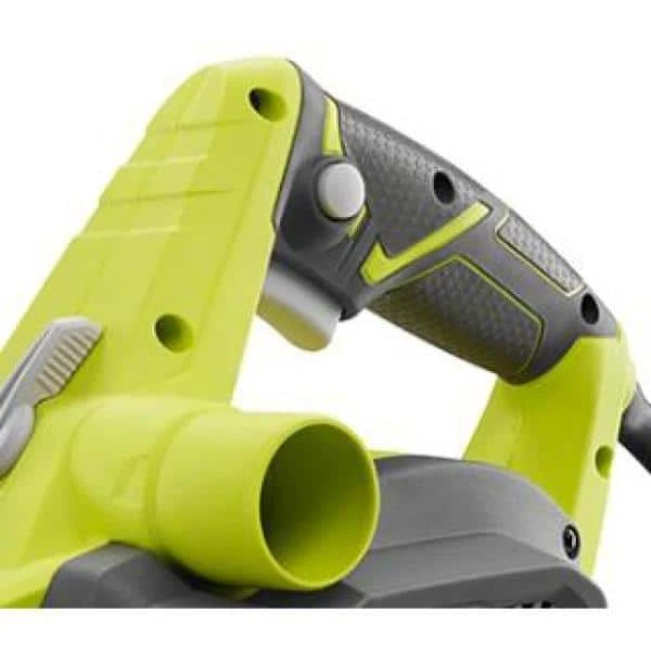 Ryobi 6 Amp Corded 3-1/4 In. Hand Planer With Dust Bag 5 Ryobi 6 Amp Corded 3-1/4 In. Hand Planer With Dust Bag - Image 5