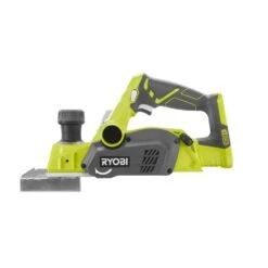 Ryobi ONE+ 18V Lithium-Ion 4.0 Ah Battery, 2.0 Ah Battery, And Charger Kit With ONE+ Cordless 3-1/4 In. Planer -Ryobi Store ryobi planers p611 psk106sb a0 1000