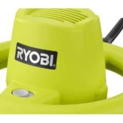 Ryobi 0.75 Amp Corded 10 In. Orbital Buffer -Ryobi Store ryobi polishers rb102g 1f 1000