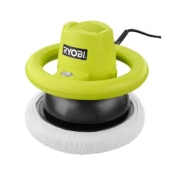 Ryobi 0.75 Amp Corded 10 In. Orbital Buffer