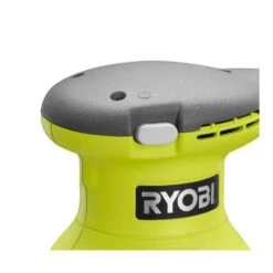 Ryobi 0.5 Amp Corded 6 In. Orbital Buffer/Polisher -Ryobi Store ryobi polishers rb61g c3 1000