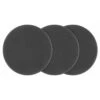 Ryobi 5 In. Foam Dual Action Polisher Finishing Pad Set (3-Piece)