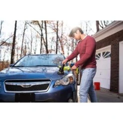 Ryobi 5 In. Foam Dual Action Polisher Finishing Pad Set (3-Piece) -Ryobi Store ryobi polishing pads a38da301 a0 1000