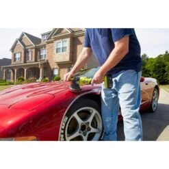 Ryobi 5 In. Foam Dual Action Polisher Cutting Pad Set (3-Piece) -Ryobi Store ryobi polishing pads a38da303 4f 1000