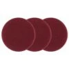 Ryobi 5 In. Foam Dual Action Polisher Cutting Pad Set (3-Piece)