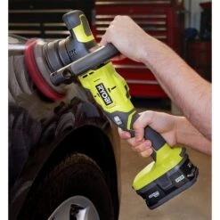 Ryobi 5 In. Foam Dual Action Polisher Cutting Pad Set (3-Piece) -Ryobi Store ryobi polishing pads a38da303 fa 1000