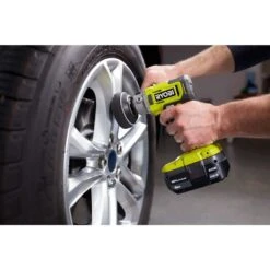 Ryobi 3 In. Detail Polisher Foam Polishing Pad Set (3-Piece) -Ryobi Store ryobi polishing pads a95dp101 1f 1000
