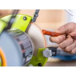 Ryobi 6 In. Buffing Wheel Set (3-Piece) -Ryobi Store ryobi polishing wheels a92301 1d 1000