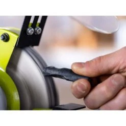 Ryobi 4 In. Buffing Wheel Set (4-Piece) -Ryobi Store ryobi polishing wheels a92401 66 1000