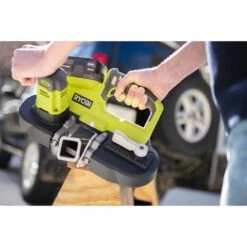 Ryobi ONE+ 18V Cordless 2-1/2 In. Compact Band Saw (Tool Only) -Ryobi Store ryobi portable band saws p590 44 1000