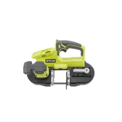 Ryobi ONE+ 18V Cordless 2-1/2 In. Compact Band Saw Kit With (1) 4.0 Ah Lithium-ion Battery And 18V Charger -Ryobi Store ryobi portable band saws p590k1 1d 1000