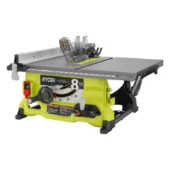 Ryobi 13 Amp 8-1/4 In. Compact Portable Corded Jobsite Table Saw (No Stand)