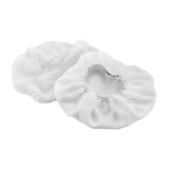 Ryobi 8 In. To 10 In. Buffing Bonnet Set (2-Piece)