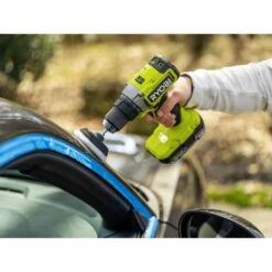 Ryobi Buffing And Polishing Drill Attachment Set (4-Piece) -Ryobi Store ryobi power buffing accessories a92402 1d 1000