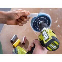 Ryobi Metal Cleaning Compound Set (6-Piece) 11 Ryobi Metal Cleaning Compound Set (6-Piece) -Ryobi Store ryobi power buffing accessories a92601 a0 1000