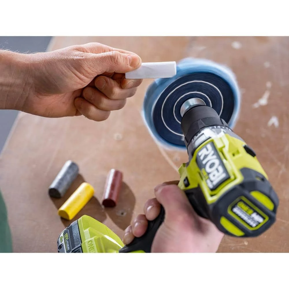 Ryobi Metal Cleaning Compound Set (6-Piece) 4 Ryobi Metal Cleaning Compound Set (6-Piece) - Image 4