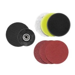Ryobi Detail Polisher/Sander Accessory Set (8-Piece)