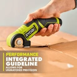 Ryobi USB Lithium Power Cutter Kit With 2.0 Ah USB Lithium Battery, Charging Cable, And Extra USB Lithium 3.0 Ah Battery -Ryobi Store ryobi power cutting tools fvc51k fvb03 1d 1000