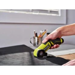 Ryobi USB Lithium Power Cutter Kit With 2.0 Ah USB Lithium Battery, Charging Cable, And Extra USB Lithium 3.0 Ah Battery -Ryobi Store ryobi power cutting tools fvc51k fvb03 77 1000