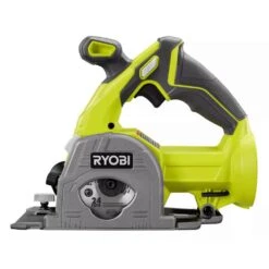 Ryobi ONE+ 18V Cordless 3-3/8 In. Multi-Material Plunge Saw (Tool Only) -Ryobi Store ryobi power cutting tools p555 1d 1000