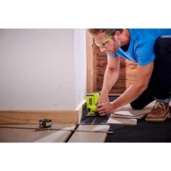 Ryobi ONE+ 18V Cordless 3-3/8 In. Multi-Material Plunge Saw (Tool Only) -Ryobi Store ryobi power cutting tools p555 4f 1000