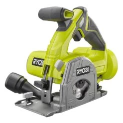 Ryobi ONE+ 18V Cordless 3-3/8 In. Multi-Material Plunge Saw (Tool Only) -Ryobi Store ryobi power cutting tools p555 66 1000