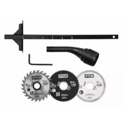 Ryobi ONE+ 18V Cordless 3-3/8 In. Multi-Material Plunge Saw (Tool Only) -Ryobi Store ryobi power cutting tools p555 77 1000