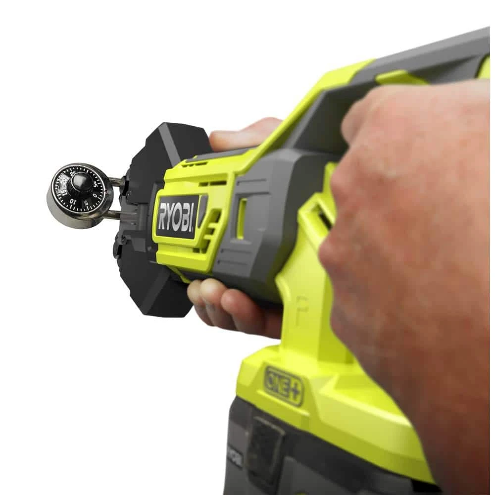 Ryobi ONE+ 18V Cordless Bolt Cutters With 6.0 Ah HIGH PERFORMANCE Battery (2-Pack) 6 Ryobi ONE+ 18V Cordless Bolt Cutters With 6.0 Ah HIGH PERFORMANCE Battery (2-Pack) - Image 6