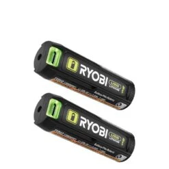 Ryobi USB Lithium 2.0 Ah Lithium Rechargeable Battery (2-Pack)