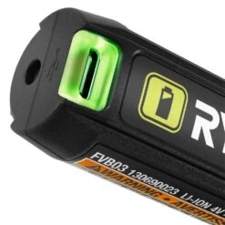 Ryobi USB Lithium 3.0 Ah Lithium-Ion Rechargeable Battery (2-Pack) -Ryobi Store ryobi power tool batteries fvb03 fvb03 c3 1000