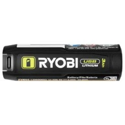 Ryobi USB Lithium 3.0 Ah Lithium-Ion Rechargeable Battery (3-Pack) -Ryobi Store ryobi power tool batteries fvb03 fvb03 fvb03 66 1000