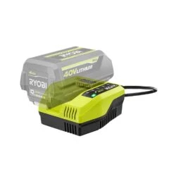 Ryobi 40V Lithium-Ion (2) 4.0 Ah Battery/4A Fast Charger Starter Kit 20 Ryobi 40V Lithium-Ion (2) 4.0 Ah Battery/4A Fast Charger Starter Kit -Ryobi Store ryobi power tool batteries op404042408 4f 1000