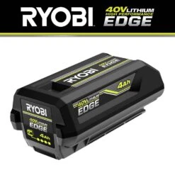 Ryobi 40V 4.0 Ah Lithium-Ion High Performance EDGE Battery