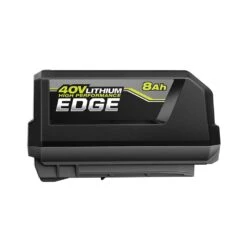 Ryobi 40V 8.0 Ah Lithium-Ion High Performance EDGE Battery -Ryobi Store ryobi power tool batteries op40806ta 4f 1000