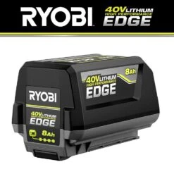 Ryobi 40V 8.0 Ah Lithium-Ion High Performance EDGE Battery