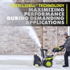 Ryobi 40V 8.0 Ah Lithium-Ion High Performance EDGE Battery -Ryobi Store ryobi power tool batteries op40806ta 66 1000