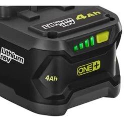 Ryobi ONE+ 18V 4.0 Ah Lithium-Ion Battery (2-Pack) -Ryobi Store ryobi power tool batteries p145 1d 1000