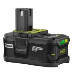Ryobi ONE+ 18V 4.0 Ah Lithium-Ion Battery (2-Pack) -Ryobi Store ryobi power tool batteries p145 40 1000